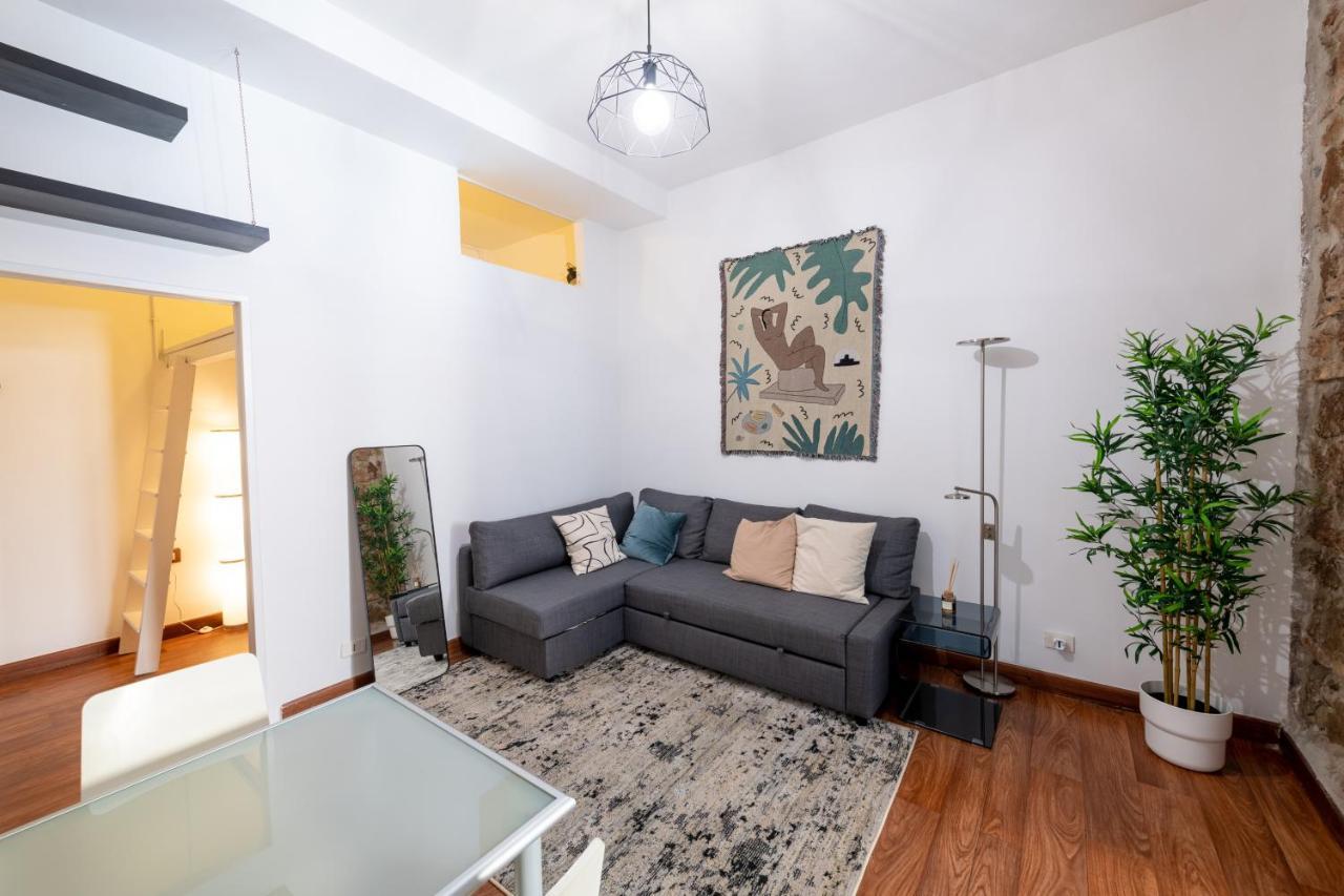 Apartamento La Pietra Al Pigneto Roma Exterior foto