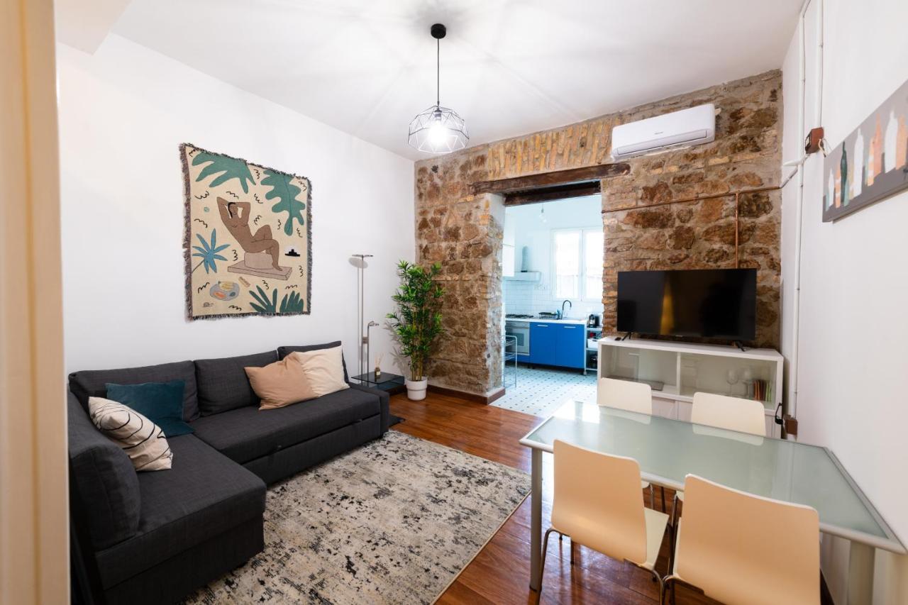 Apartamento La Pietra Al Pigneto Roma Exterior foto